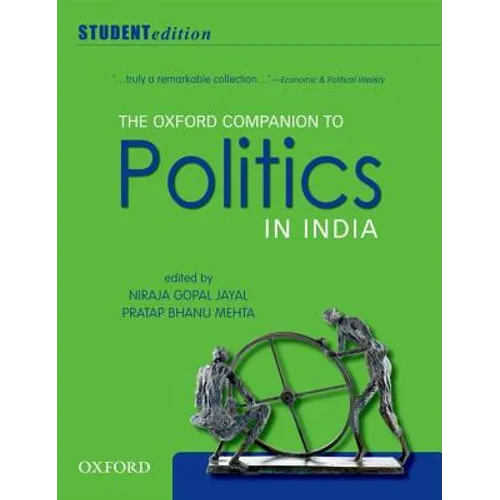 The Oxford Companion to Politics in India: Student Edition