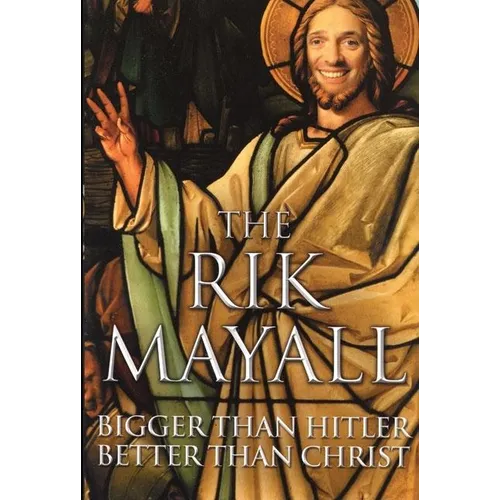 Bigger Than Hitler - Better Than Christ