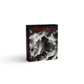 The Bloodlands Oracle (Oracle Deck and Guidebook, Box Set)