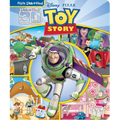 Disney Pixar Toy Story: First Look and Find