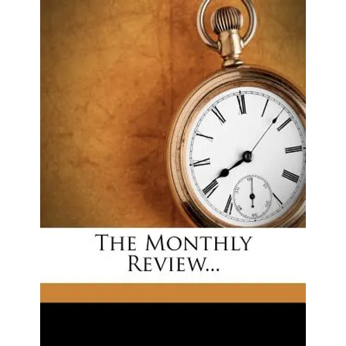 The Monthly Review...