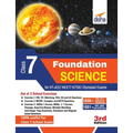 Foundation Science for IIT-JEE/ NEET/ NTSE/ Olympiad Class 7 - 3rd Edition