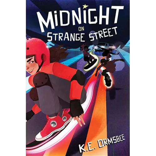 Midnight on Strange Street
