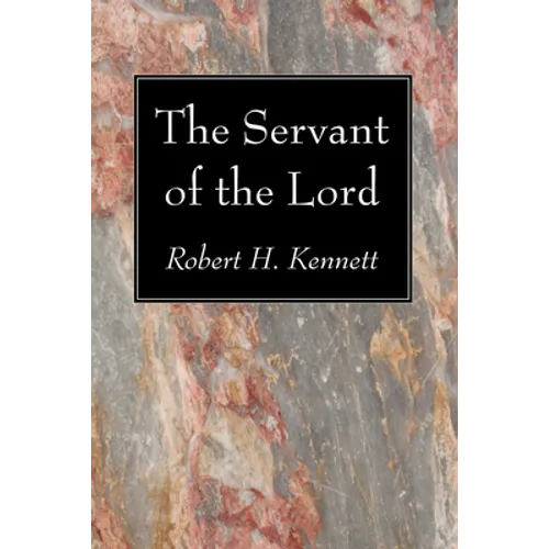 The Servant of the Lord