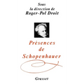 Présences de Schopenhauer