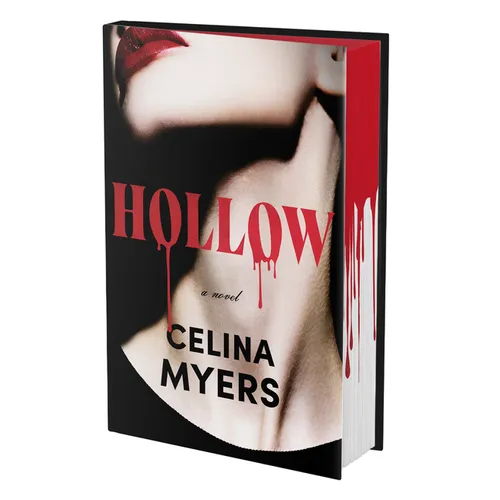 Hollow (Deluxe Limited Edition): A Fun, Spooky Horror Novel from a Tiktok Sensation