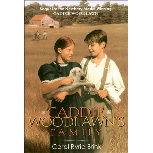 Caddie Woodlawn's Family