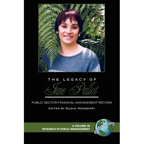 The Legacy of June Pallot: Public Sector Financial Management Reform