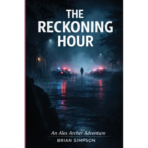 The Reckoning Hour: An Alex Archer Adventure