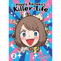 Happy Kanako's Killer Life Vol. 2