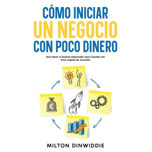 Cómo Iniciar un Negocio con Poco Dinero: Qué Hacer si Quieres Emprender pero Cuentas con Poco Capital de Inversión