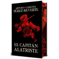 El Capitán Alatriste (Edición Especial Limitada Con Cantos Pintados) / Captain Alatriste (Limited Edition with Sprayed Edges)