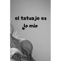 El tatuaje es lo mío: con páginas detalladas para tatoo artist 100 páginas