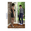 A Visit to Aunt Rita's: A Rework of an Original Female/Male Spanking Comic First Produced by NU-West/Leda in the 1980's