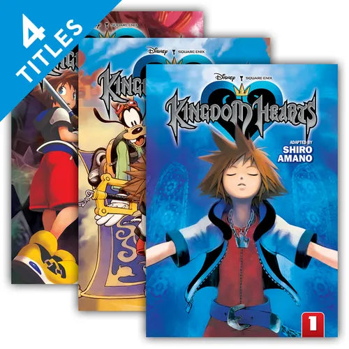 Kingdom Hearts (Set)