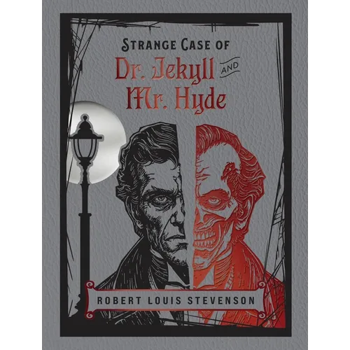 Strange Case of Dr Jekyll and MR Hyde