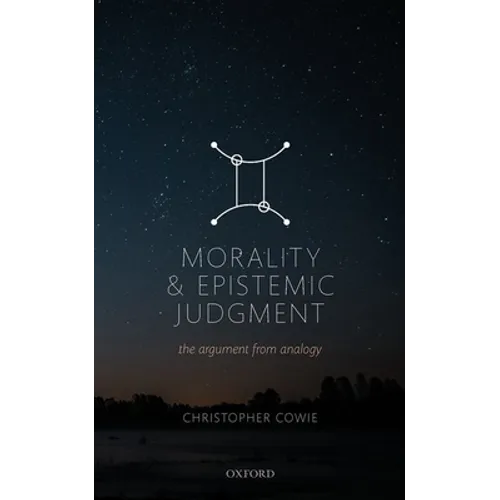 Morality and Epistemic Judgement: The Argument from Analogy