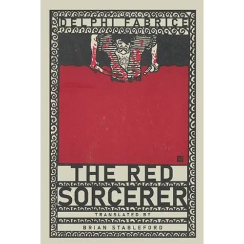The Red Sorcerer