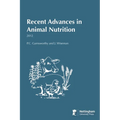 Recent Advances in Animal Nutrition 2012