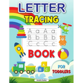Trace Letters for Kids: ABC Trace Book, Awesome Practice Workbook for Alphabet Learning, Tracing Alphabet for Preschoolers