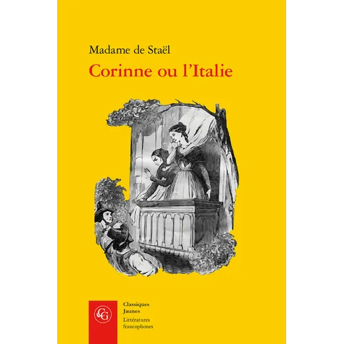 Corinne Ou l'Italie