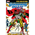 Guardians of the Galaxy Epic Collection: Quest for the Shield