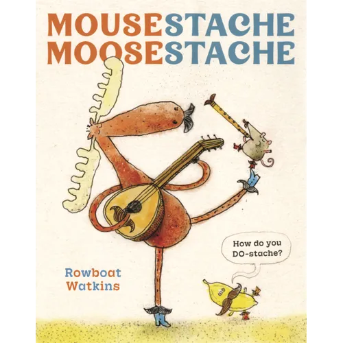 Mousestache Moosestache