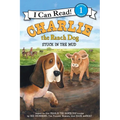 Charlie the Ranch Dog: Stuck in the Mud