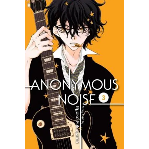 Anonymous Noise, Vol. 3