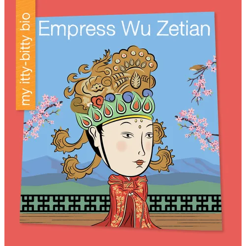Empress Wu Zetian