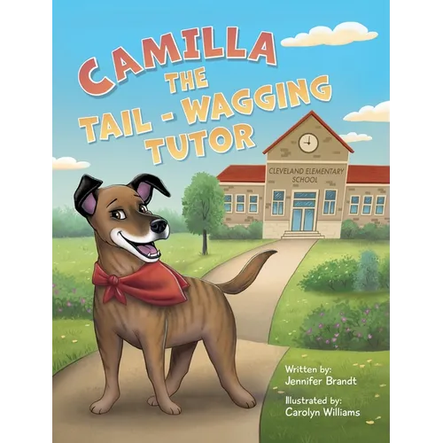 Camilla the Tail-Wagging Tutor