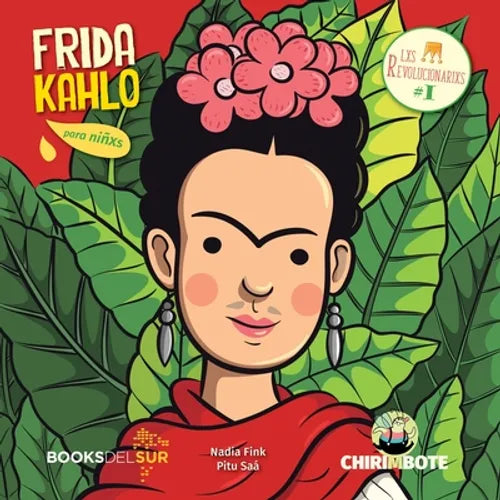 Frida Kahlo para niñxs