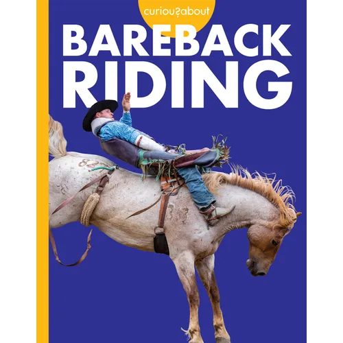 Curious about Bareback Riding