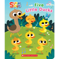Five Little Ducks (Super Simple Countdown Book)