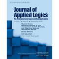 Journal of Applied Logics - The IfCoLog Journal of Logics and their Applications: Volume 7, Issue 5, September 2020. Special Issue: Semantics Spaces a