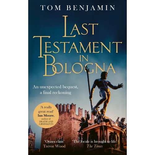 Last Testament in Bologna