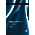 Peirce on Perception and Reasoning: From Icons to Logic