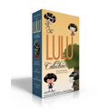 The Lulu Collection (If You Don't Read Them, She Will Not Be Pleased) (Boxed Set): Lulu and the Brontosaurus; Lulu Walks the Dogs; Lulu's Mysterious M