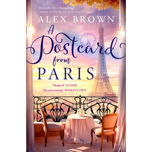 A Postcard from Paris