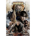 Furiosa: , Comics en el Desierto Postnuclear