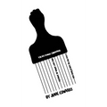 A Pick For The Hair Of Black Kids Who Don't Wanna Be Gangstaz