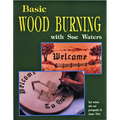 Basic Wood Burning with Sue Waters