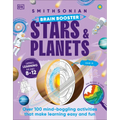 Brain Booster Stars and Planets: Over 100 Mind-Boggling Activities That Make Learning Easy and Fun