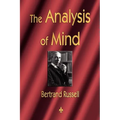 The Analysis of Mind