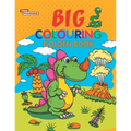 Big Colouring Golden Book for 5 to 9 years Old Kids Fun Activity and Colouring Book for Children