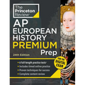 Princeton Review AP European History Premium Prep, 24th Edition: 6 Practice Tests + Digital Practice Online + Content Review