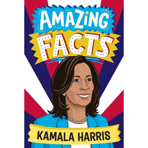 Amazing Facts: Kamala Harris