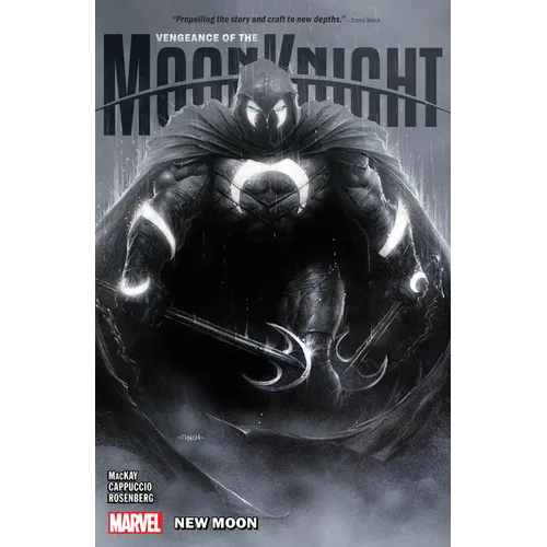 Vengeance of the Moon Knight Vol. 1: New Moon