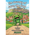 The Journey of Jason the Frog(TM) AI Robot to Athens