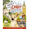 Where's Gobi? Seek and Find: A Little Dog's Around-The-World Adventure